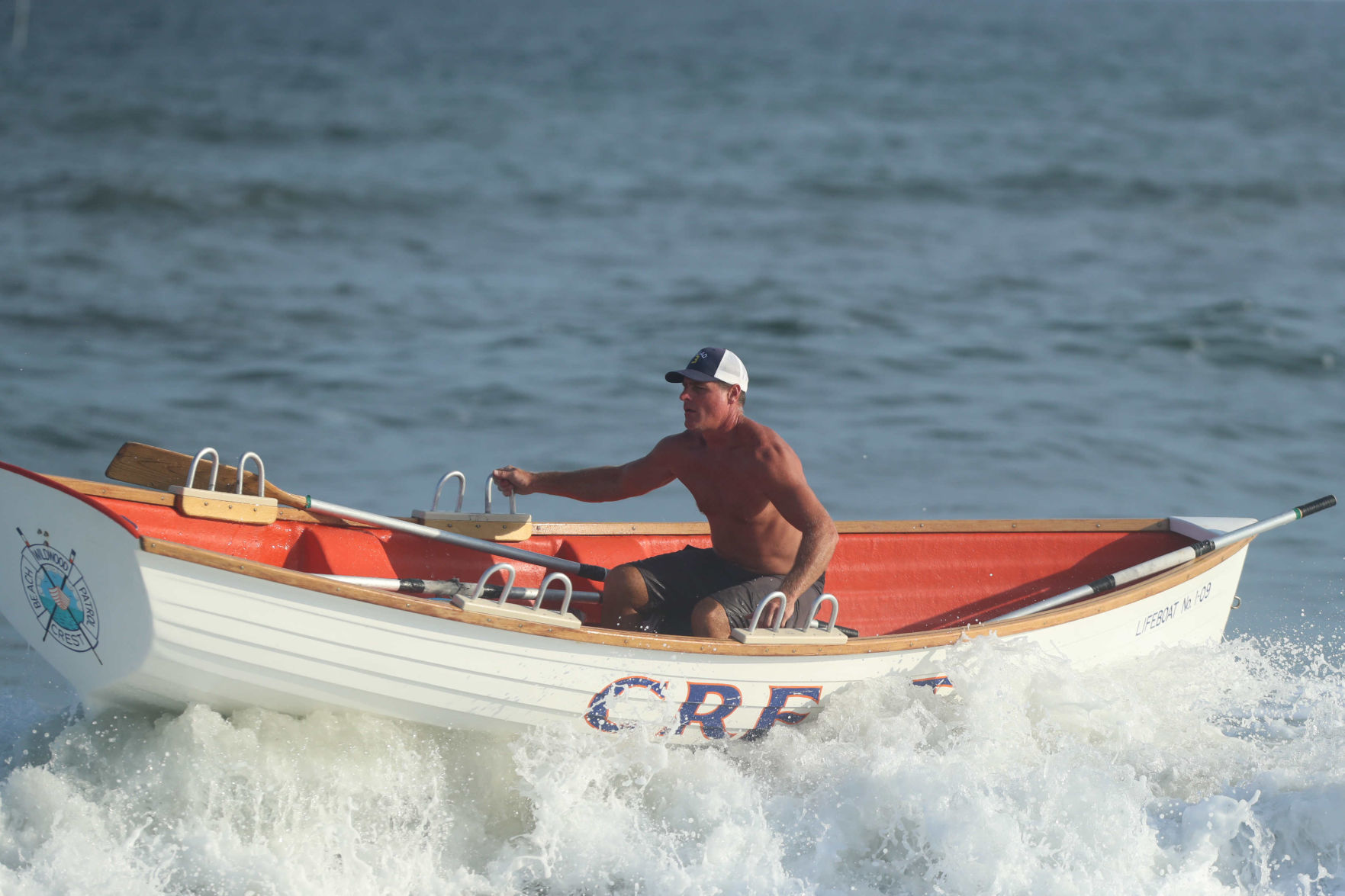 John T. Goudy Memorial Rescue Races
